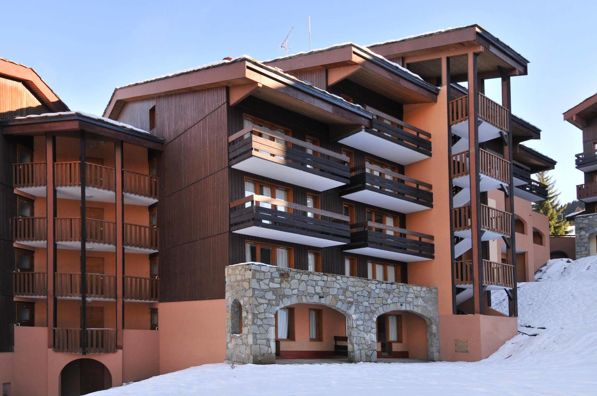 Hôtel Oip Les Coches à La Plagne-Tarentaise Extérieur photo