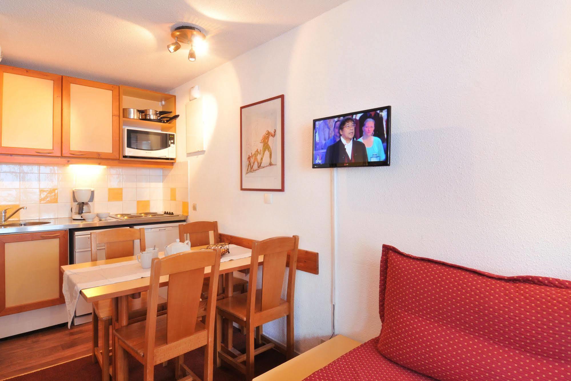 Hôtel Oip Les Coches à La Plagne-Tarentaise Extérieur photo