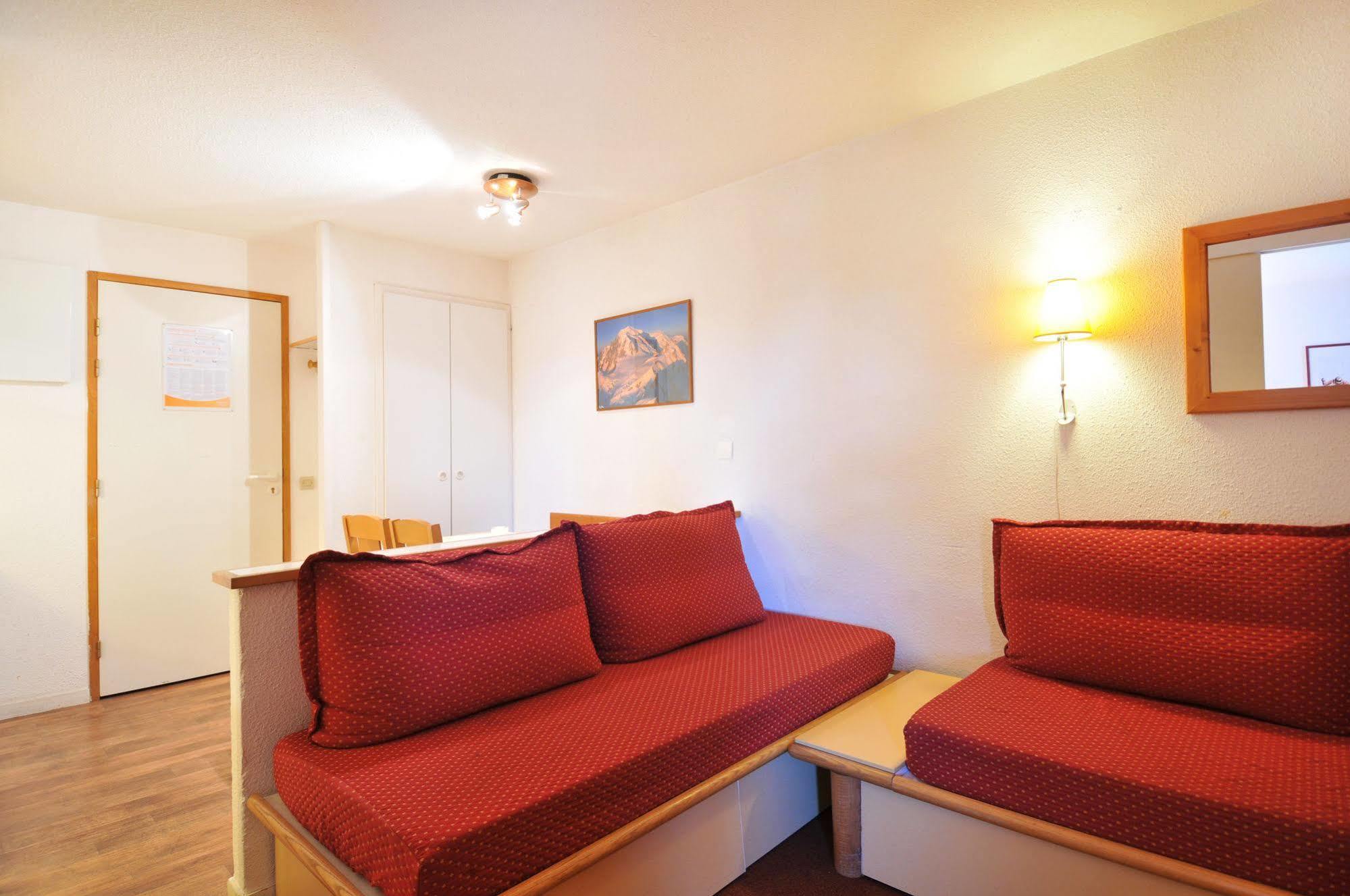 Hôtel Oip Les Coches à La Plagne-Tarentaise Extérieur photo
