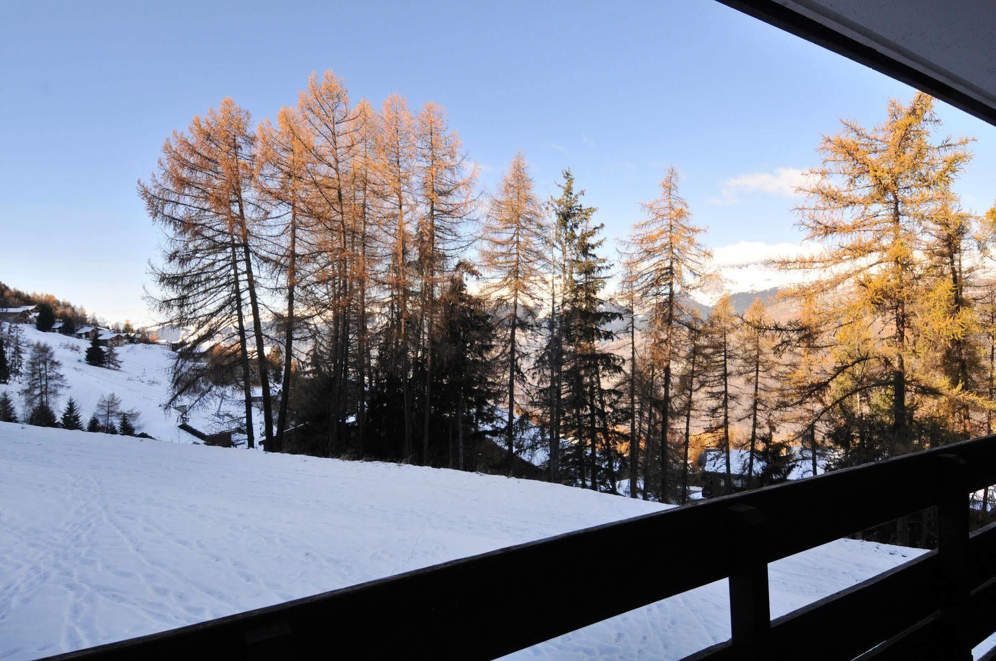 Hôtel Oip Les Coches à La Plagne-Tarentaise Extérieur photo